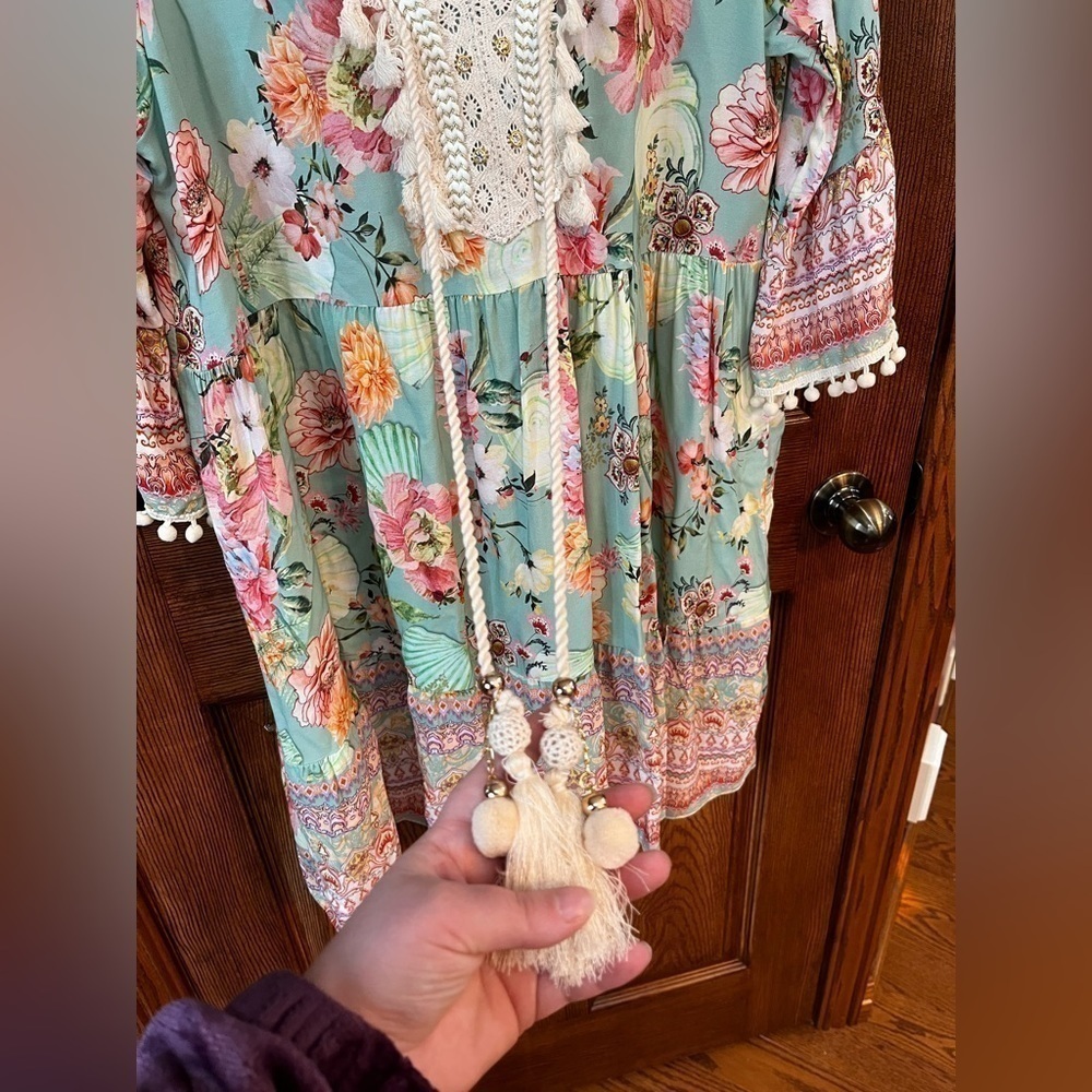Astrid summer dress Med - Picture 4 of 10